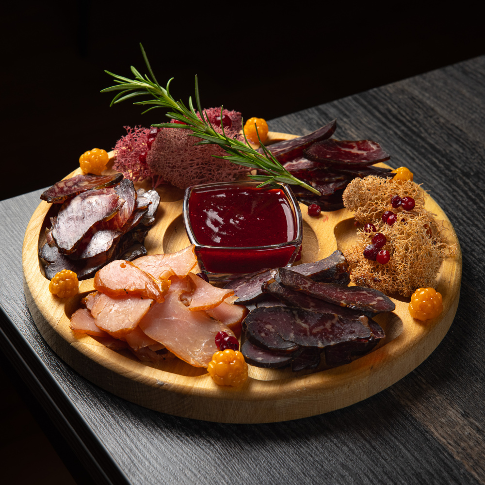 Северная дичь