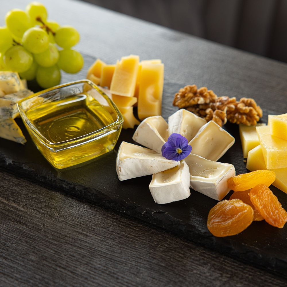 Сырная тарелка