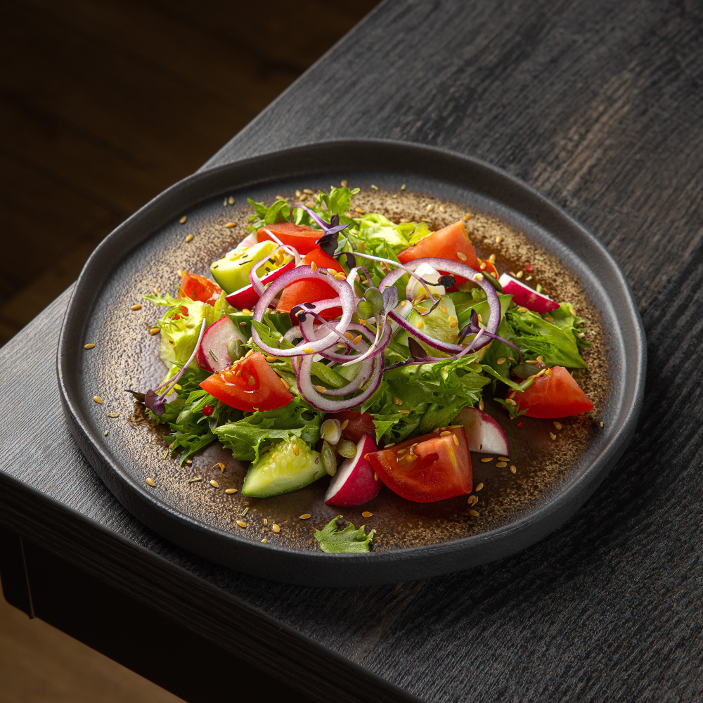 Салат Деревенский