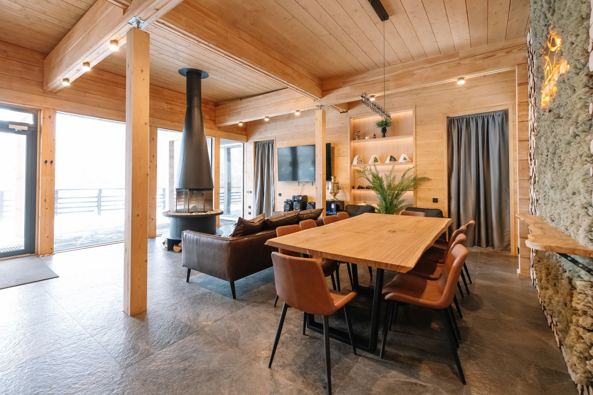 Аренда банного комплекса