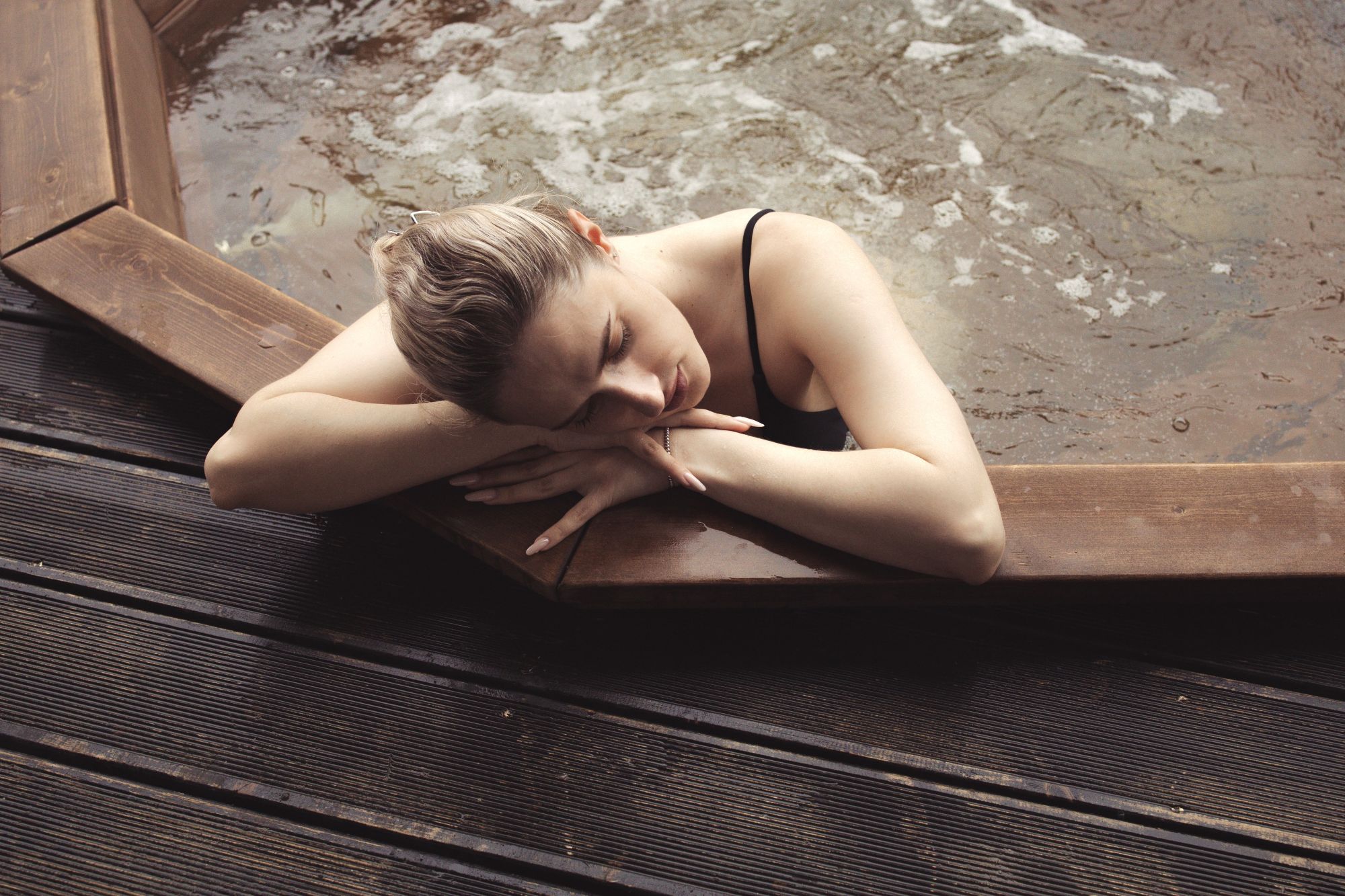 Коллективный сеанс СПА-девичник