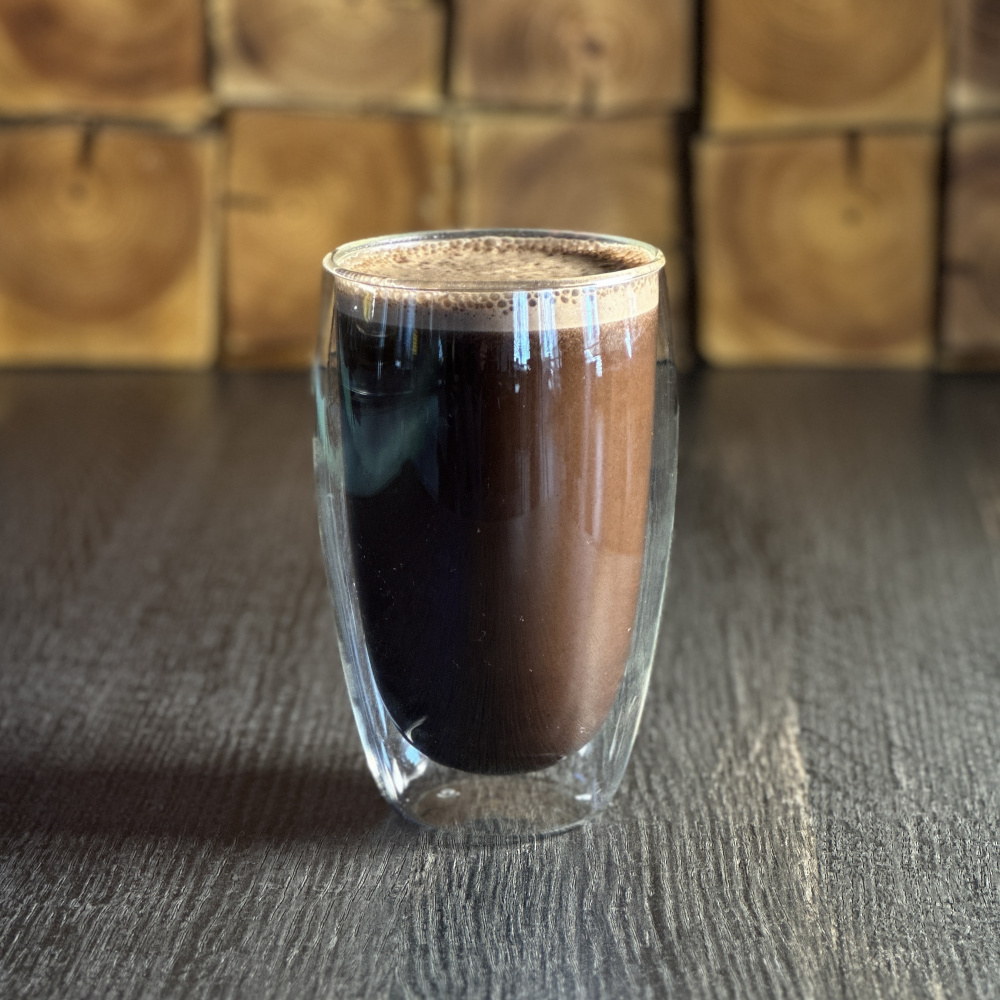 Горячий шоколад