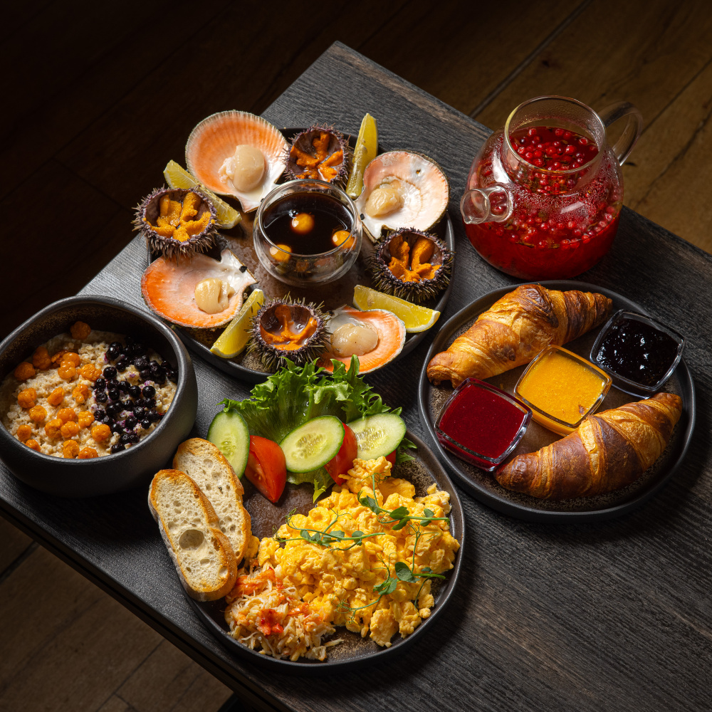 Королевский завтрак