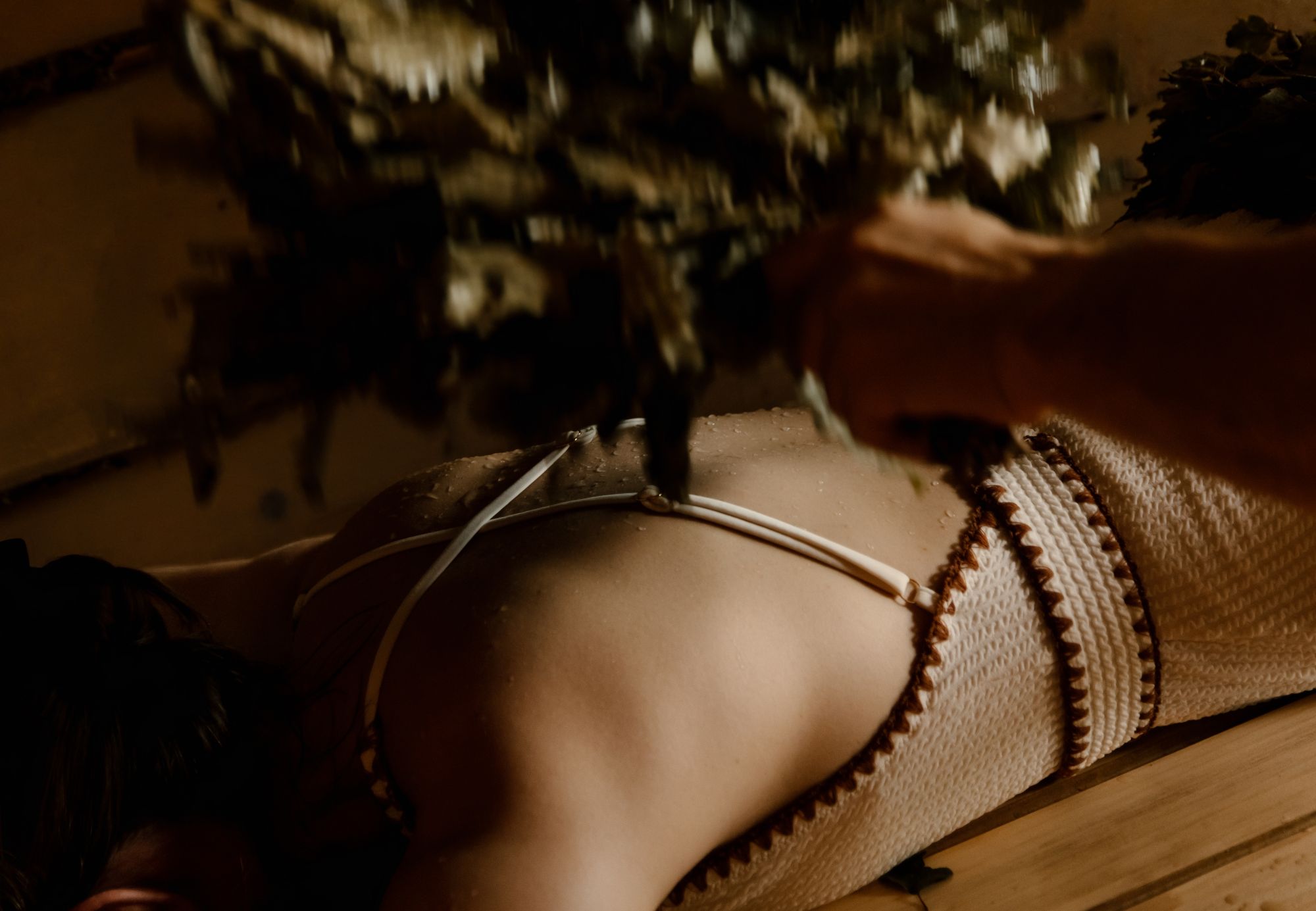 Услуга пар-мастера «Коллективное парение»