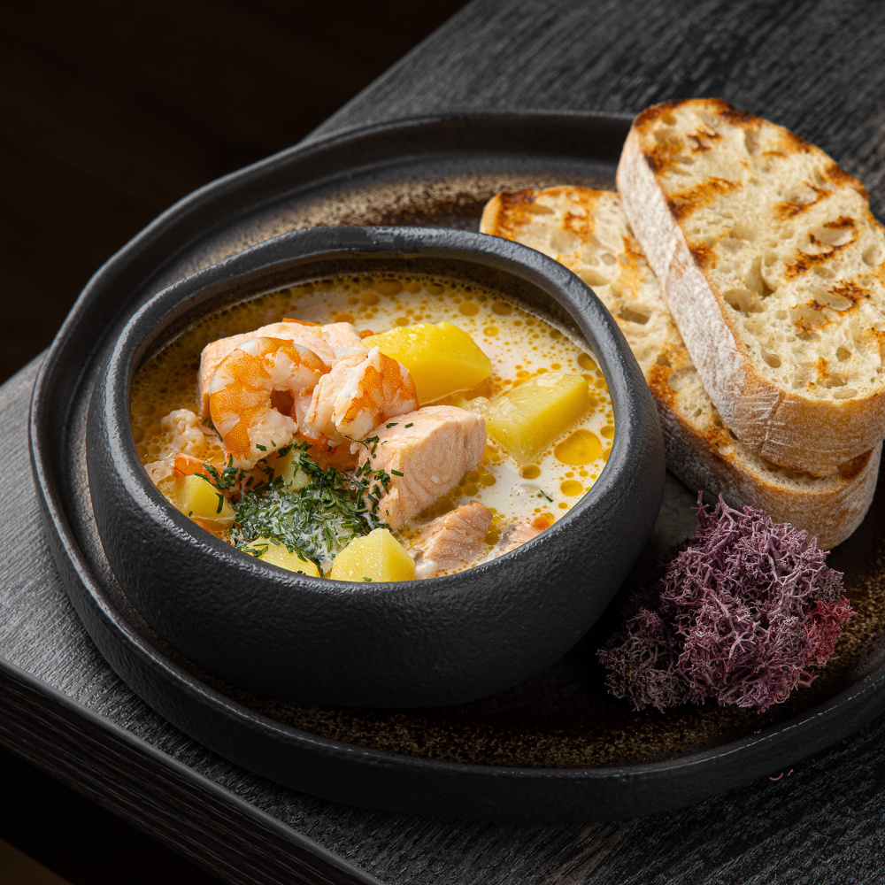 Арктическая уха