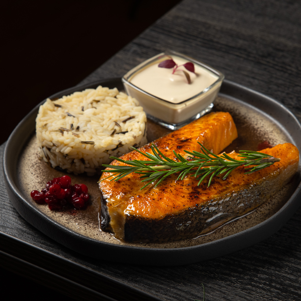 Звено семги 