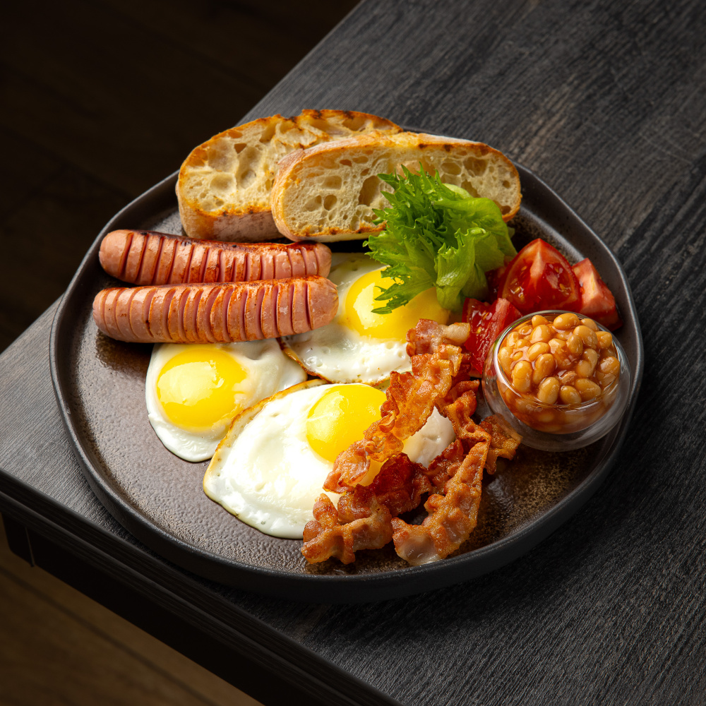 Английский завтрак