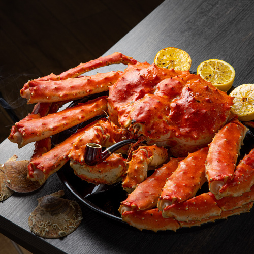 Фаланга краба