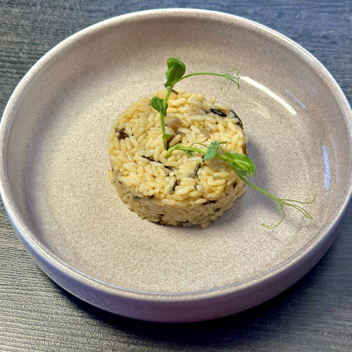 Рис отварной