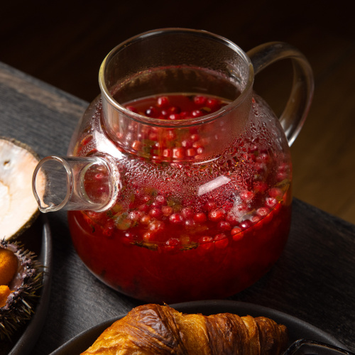 Брусничный