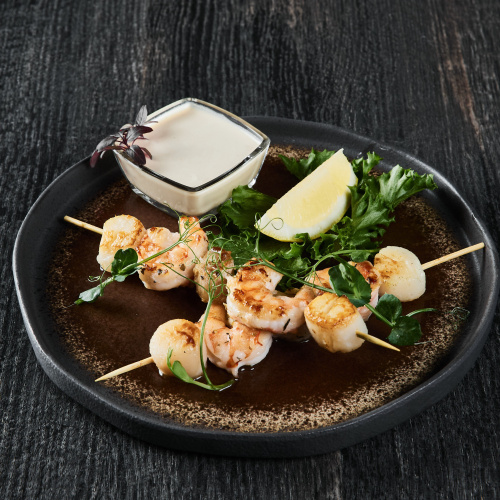 Северный шашлык