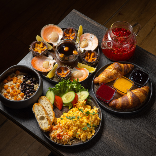 Королевский завтрак