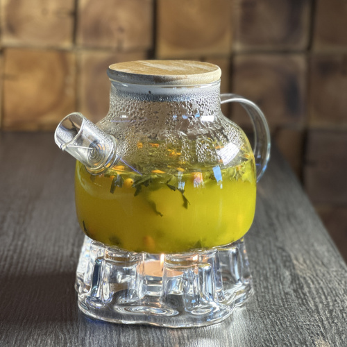 Облепиховый