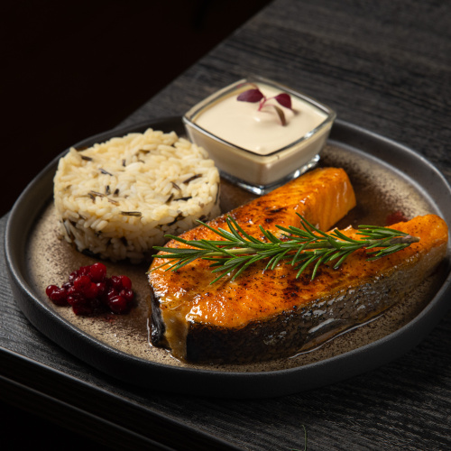 Звено семги 