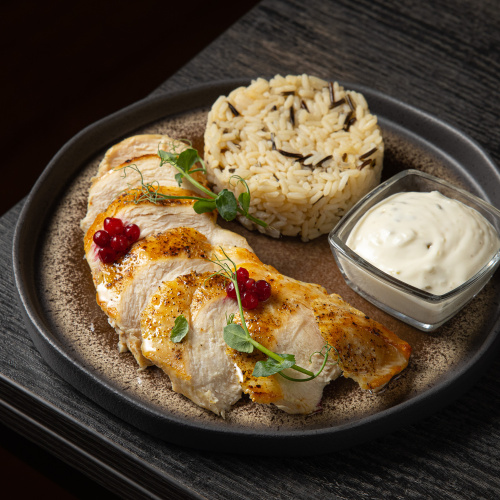 Грудка куриная