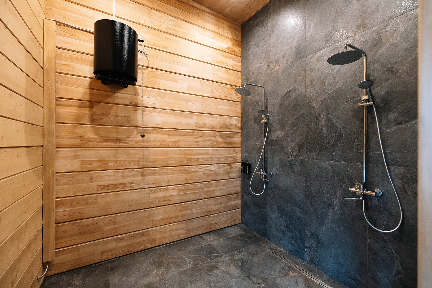 Банный комплекс